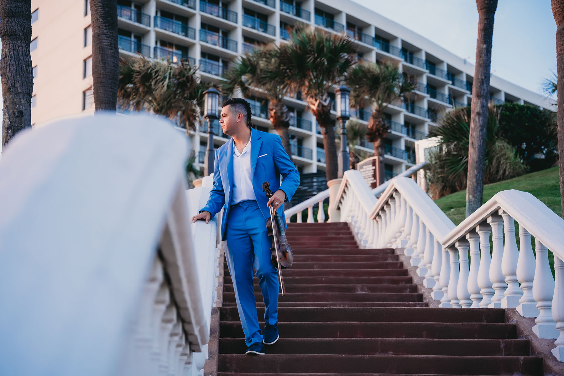 violin serenades by graulau