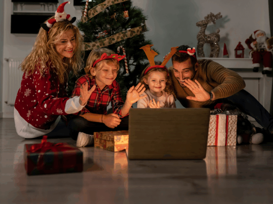 Long Distance Family Tradition Ideas